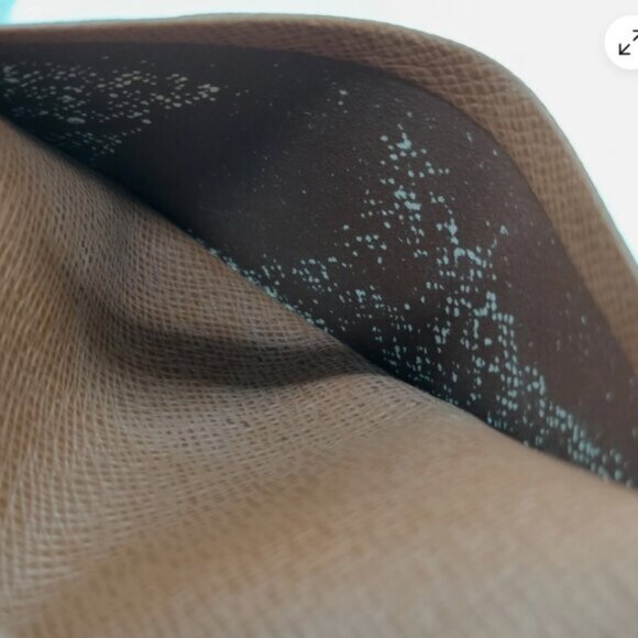 Louis Vuitton LV Card Case Brown Monogram mon-115-09012025 - Picture 6 of 7